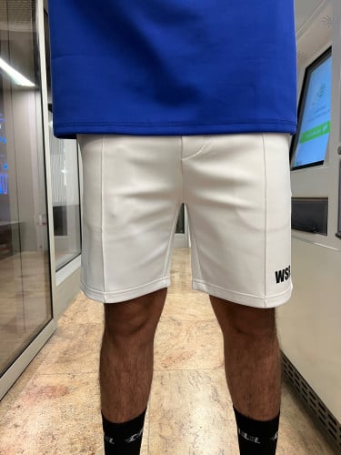 WHITE SHORT