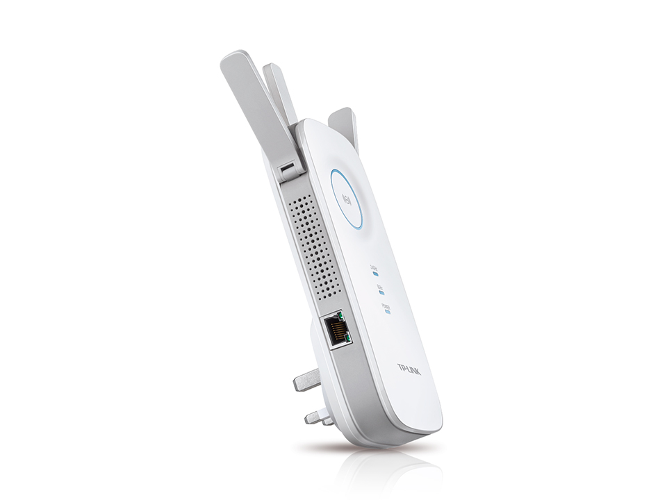 تي بي لينك موسع نطاق واي فاي AC1750 بقوة 450 ميجا فى الثانية RE450