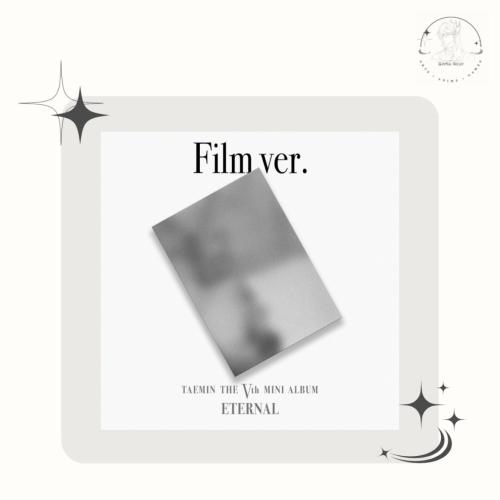 البوم TAEMIN - The 5th Mini Album [ETERNAL] (Film...