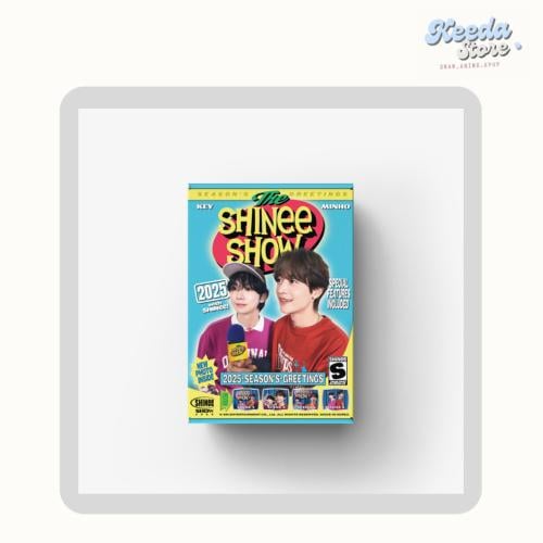 SHINee - 2025 Season's Greeting