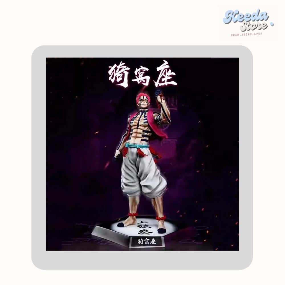 Figure akaza