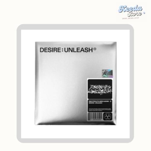 ENHYPEN DESIRE : UNLEASH (ENGENE ver.) (Random)