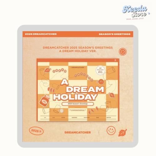 DREAMCATCHER - 2025 Season's Greeting [A DREAM HOL...