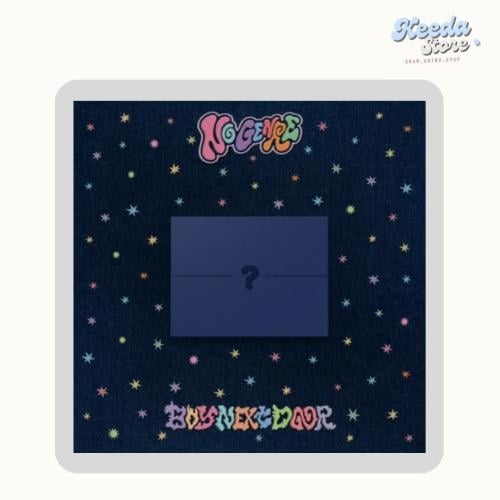 BOYNEXTDOOR - [NO GENRE] 4th EP Album WEVERSE ALBU...