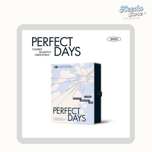 TAEMIN - 2025 SEASON'S GREETINGS [Perfect Days]