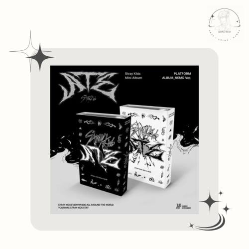 البوم Stray Kids - 9th Mini Album [ATE] (PLATFORM...