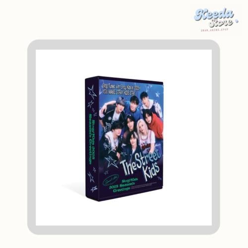 Stray Kids - 2025 Season's Greeting [The Street Ki...