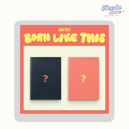 AB6IX - [BORN LIKE THIS] 9th EP Album RANDOM Versi...