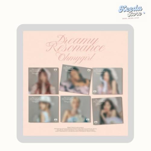 OH MY GIRL - [DREAMY RESONANCE] 10th Mini Album DI...