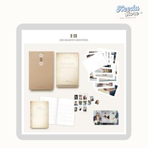 B.I - 2025 Season's Greeting [소품집]