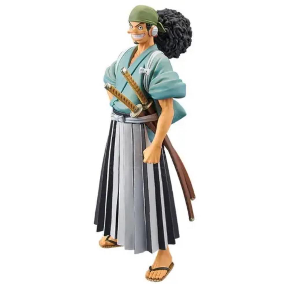 Figure one piece