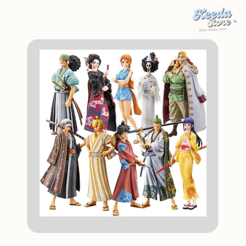 Figure one piece