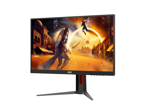 AOC MONITOR ( 27 - 180Hz - IPS - 1Ms ) شاشة العاب