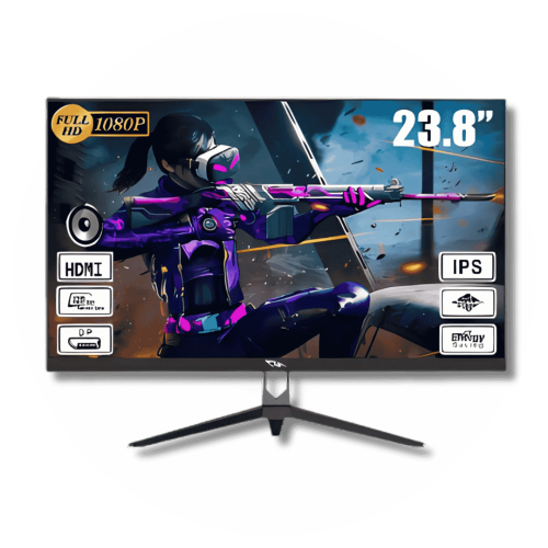 Spear Gaming Monitor MS24 (FHD-IPS-120HZ)