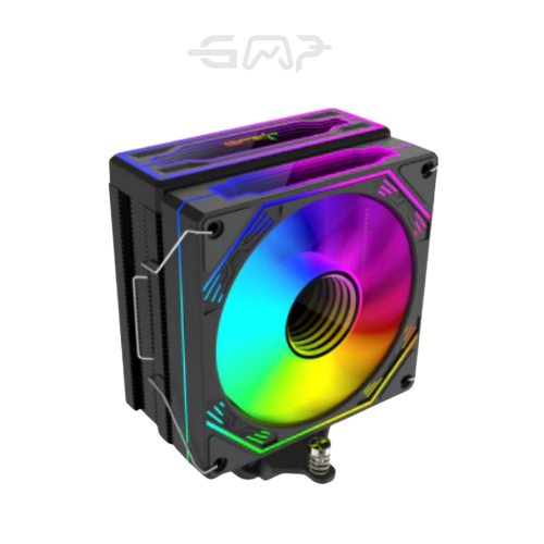SPEAR COOLING 120MM ARGB H500 BLACK