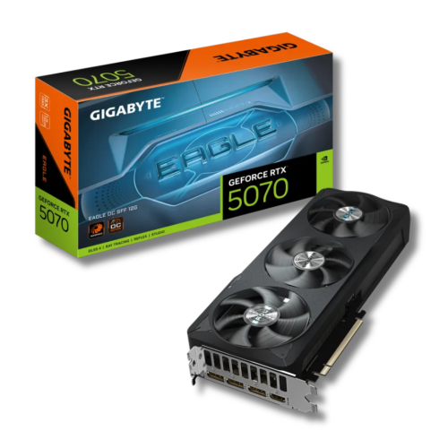 Gigabyte RTX 5070 Eagle SFF (12GB - 3X - OC)
