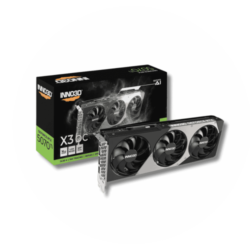 INNO3D RTX 5070 Ti TWIN (16GB-3X-OC)