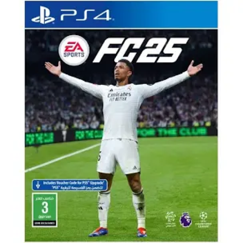 FC25 PS4