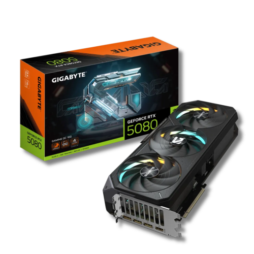 Gigabyte RTX 5080 (16GB - 3X - OC)