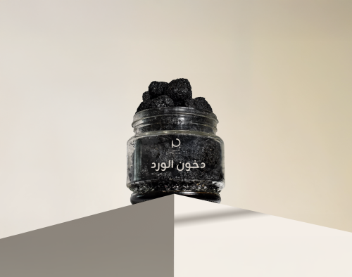 دخون الورد