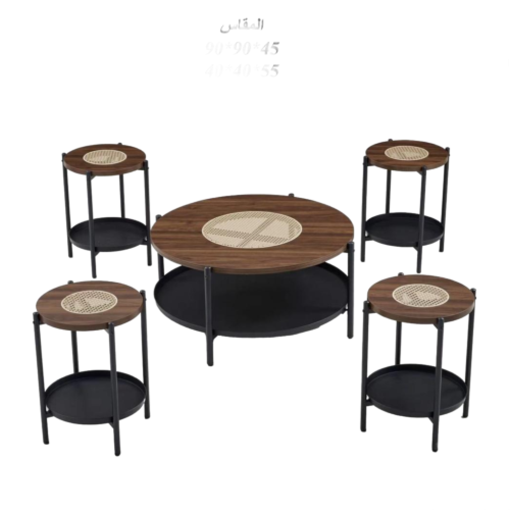 بني غامق