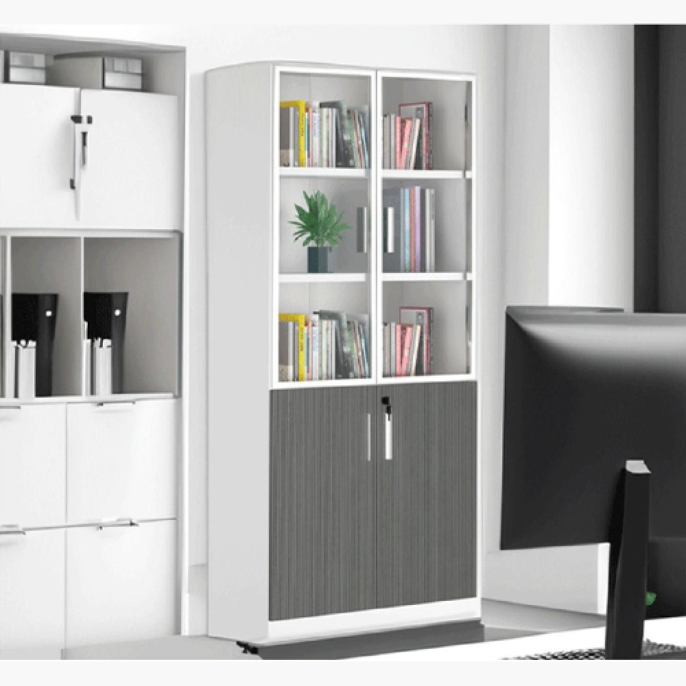 خزانة كتب منزلية