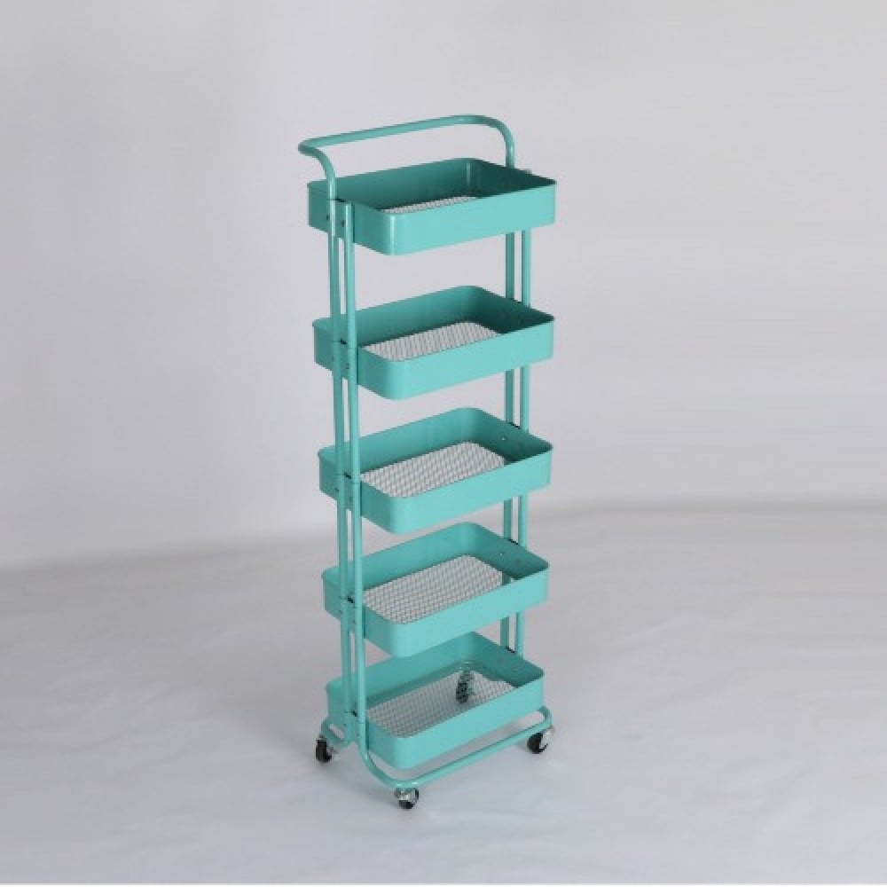 طاولة متحركة 5 طبقات