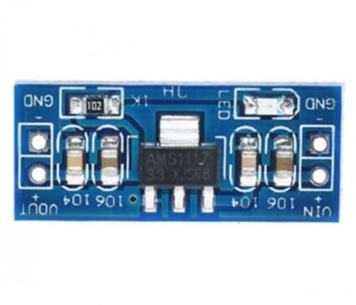 منظّم جهد | Voltage Regulator 3.3V
