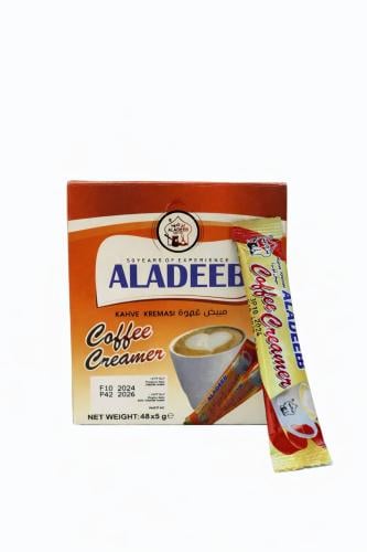 أظرف مبيض قهوة الأديب 48 ظرف