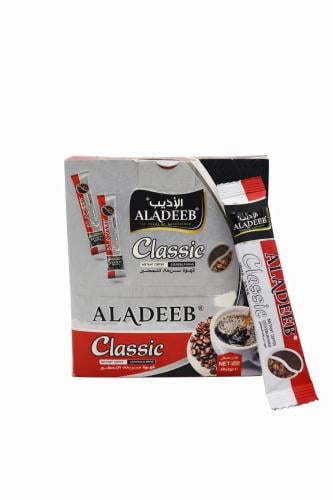 أظرف قهوة الأديب سريعة التحضير ( كلاسيك ) 48 ظرف