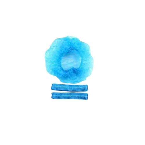 غطاء راس ازرق- 50 حبة