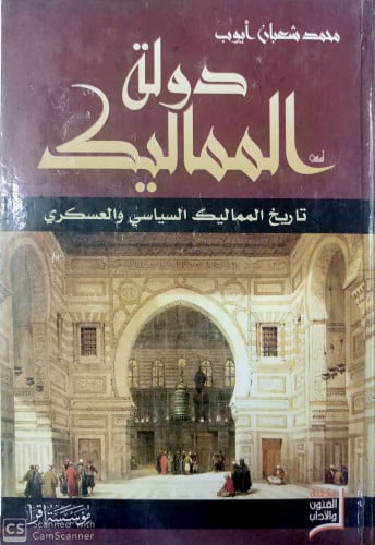 دولة المماليك : تاريخ المماليك السياسي والعسكري