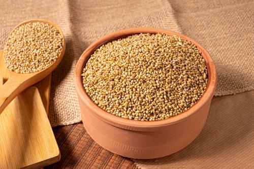 دخن عضوي بيضان 2025