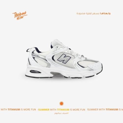 New Balance 530 White
