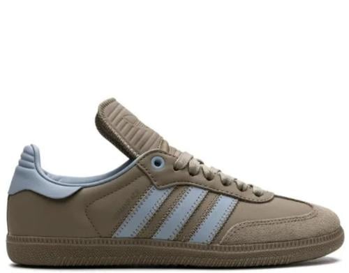 Adidas x Pharrell Samba Humanrace "Orbit Green