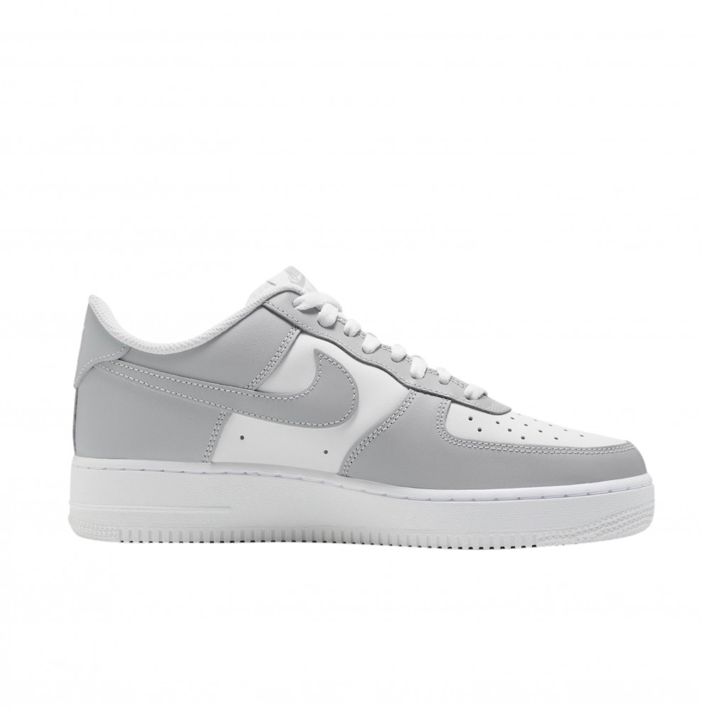 Nike Air Force 1 Low White Grey Titanium Sneakers