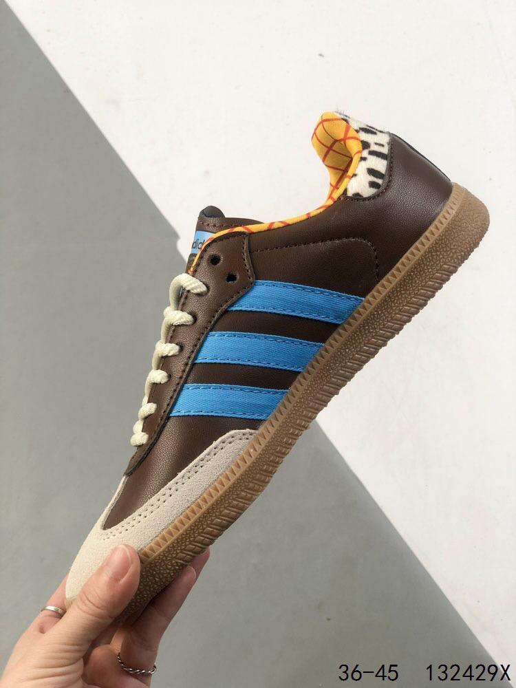 Adidas samba toy story woody