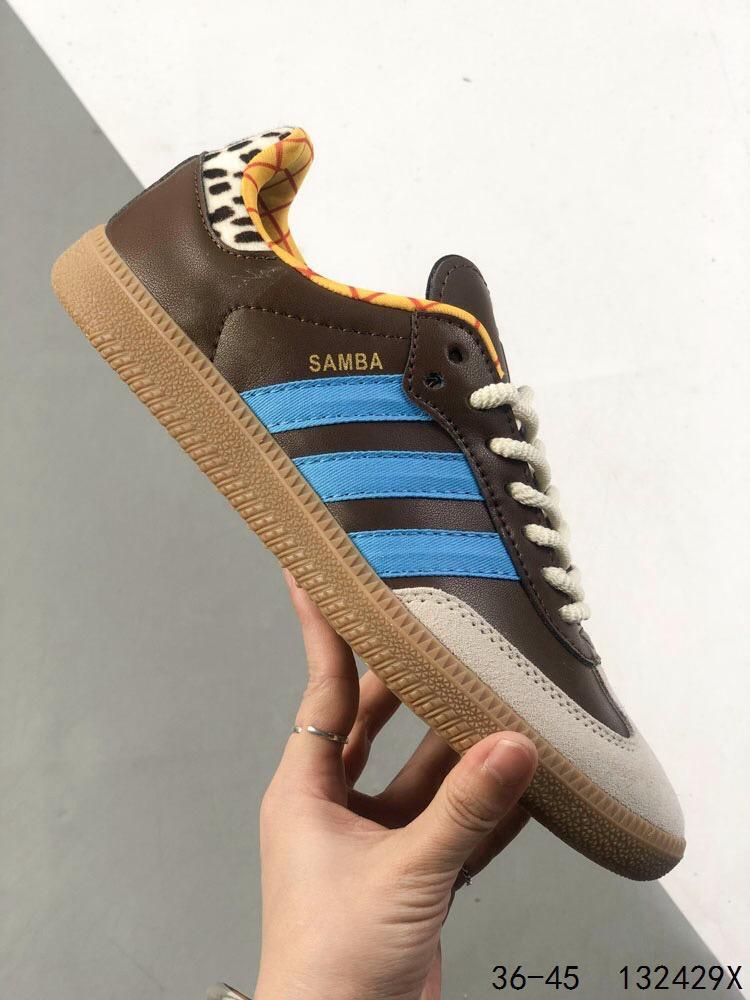 Adidas samba toy story woody