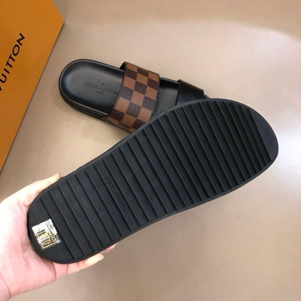 louis vuitton slippers