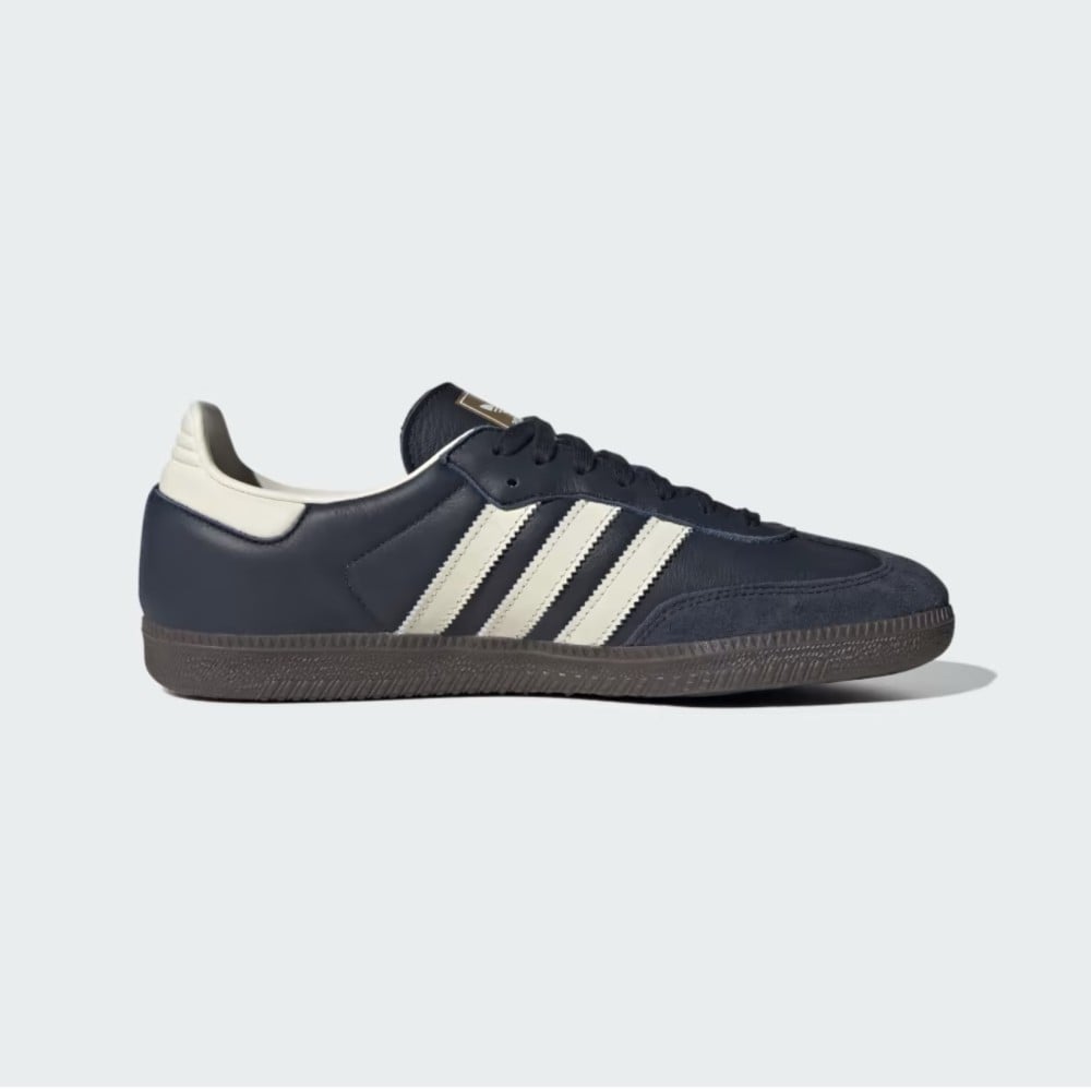 Adidas samba OG Navy Blue Titanium Sneakers