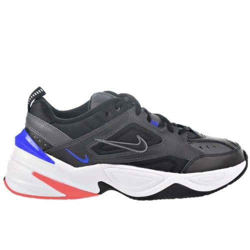 Nike M2k Tekno Paris Black Titanium Sneakers