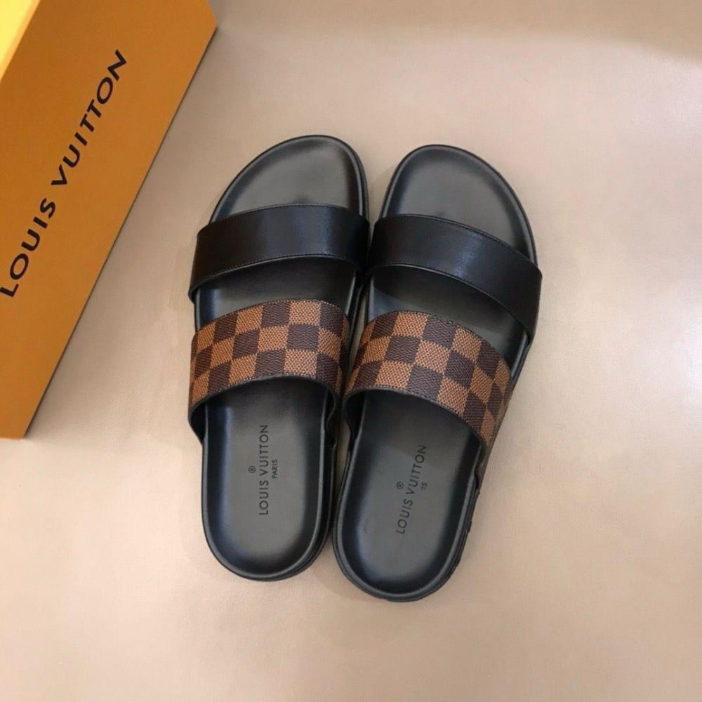 louis vuitton slippers