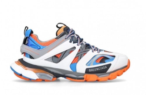 Balenciaga Track 1 Sneakers Orange