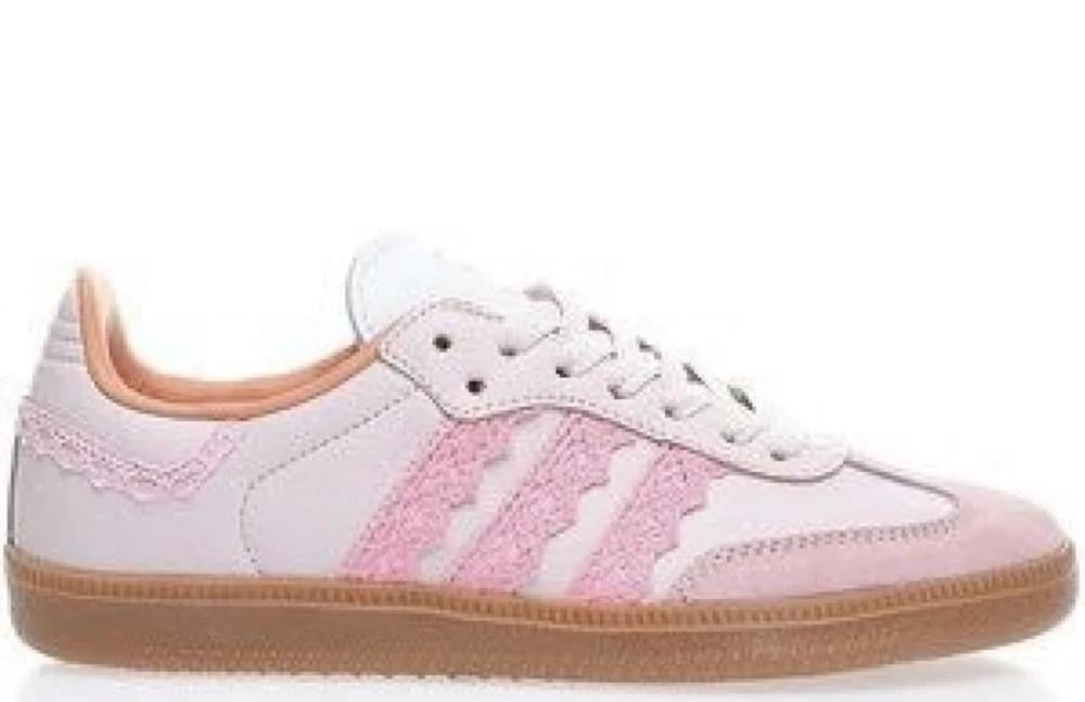 Adidas samba og pink online