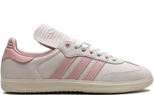 Adidas x Pharrell Samba Humanrace "Aluminum
