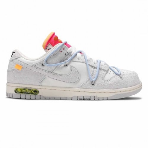 Nike X Off-White Dunk Low 38