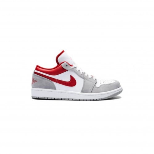 Air Jordan1 low smoke grey