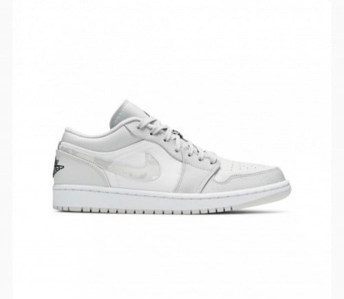 Air Jordan 1 Low 'White Camo