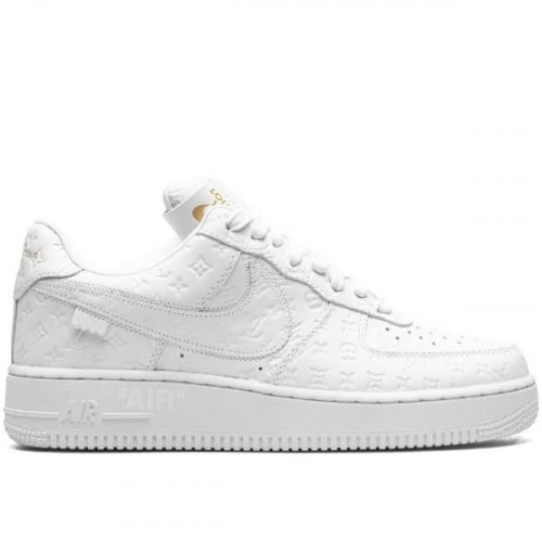 Nike X Louis Vuitton White