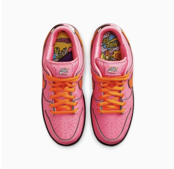 L girls nike sb dunks best sale